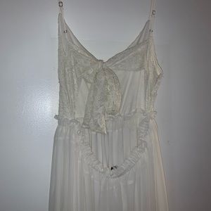 Fashion Nova Egyptian Goddess Maxi Dress